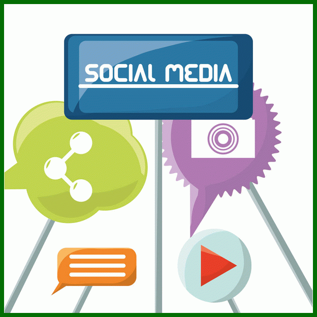 شبکه های اجتماعی