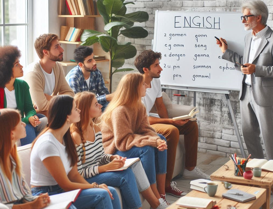 آموزش زبان انگلیسی