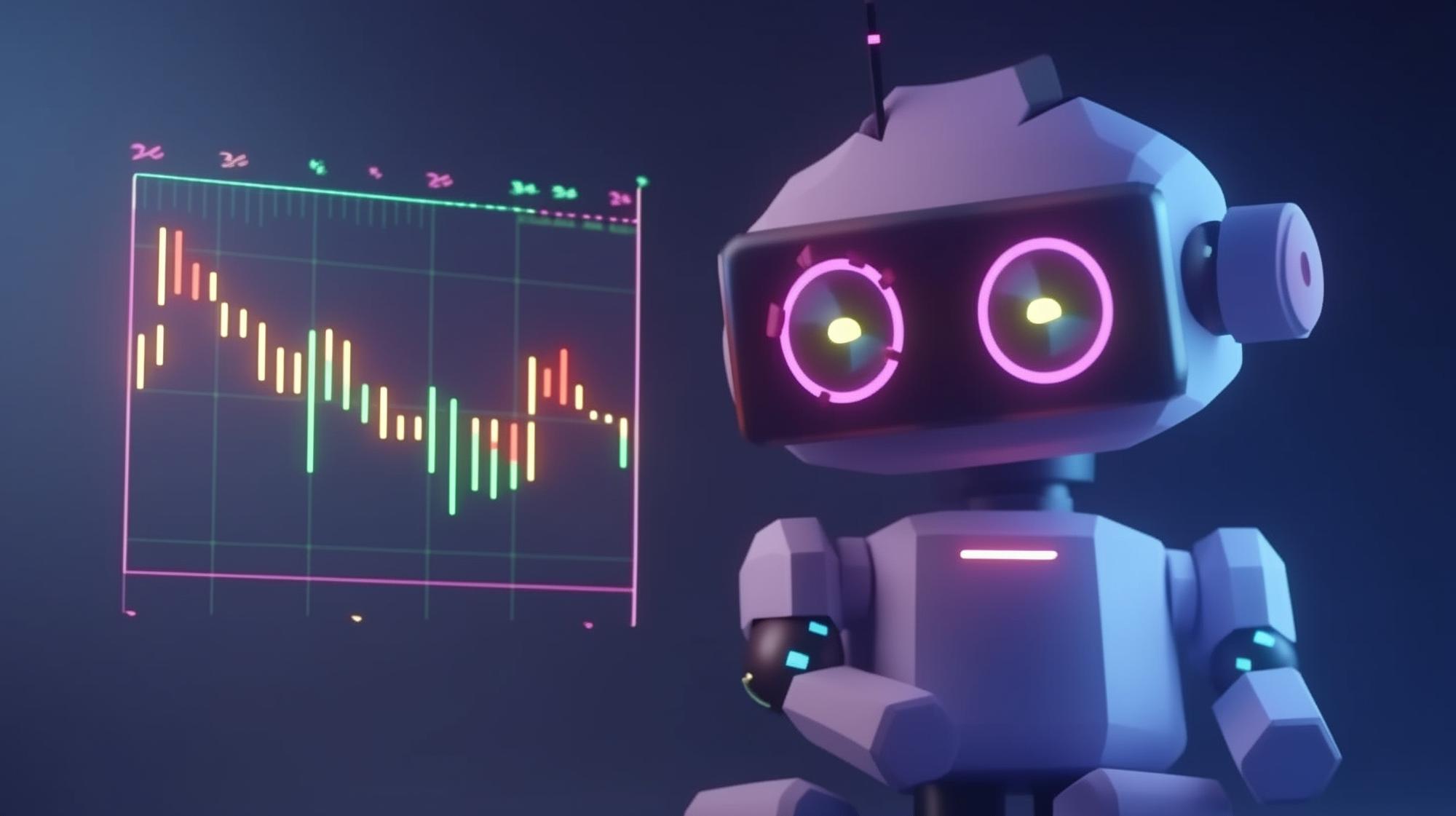 ربات ترید ارز دیجیتال